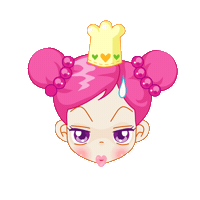 당황 Sticker by haitai