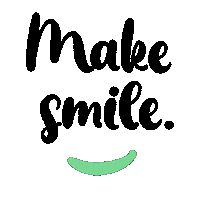 make-smile-switzerland smile joke lustig hihihi Sticker
