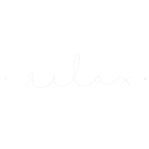 Relax Pastel Sticker