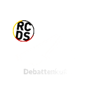 Rcds Sticker by Ring Christlich-Demokratischer Studenten
