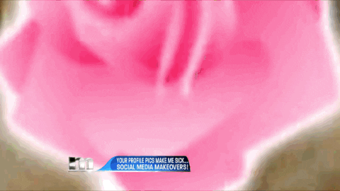 rose colored glasses GIF by The Maury Show