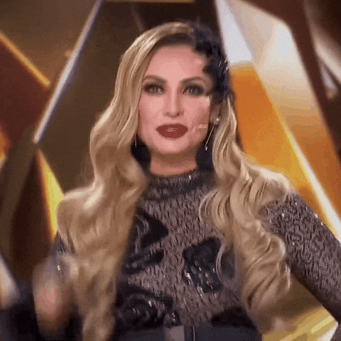 Vamos Patricia Navidad GIF