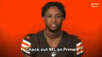 Check Out NFL on Prime