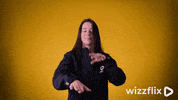 Wizzflix_ dance fun dancing crazy GIF
