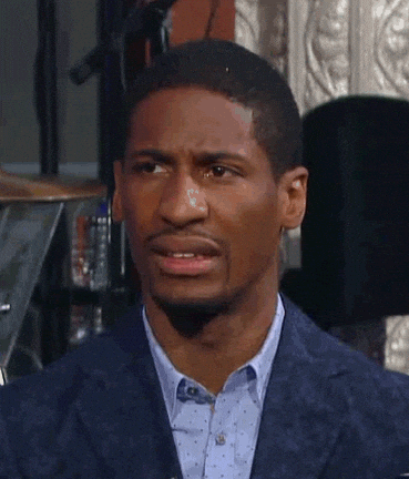 Jon Batiste GIF by The Late Show With Stephen Colbert