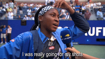 I Knew The Shots Would Go My Way