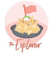 Sticker by Pampered Chef