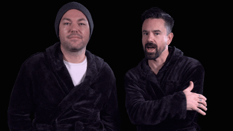 journeyhomemedia giphyupload excited weird boys GIF