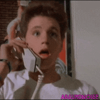 corey haim 80s movies GIF by absurdnoise