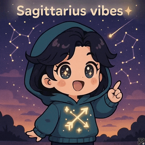 Shooting Star Hana GIF by Persona