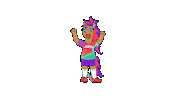 Mascot Naara Sticker by AFC Women's Asian Cup Australia 2026