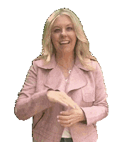 iamkatiebrinkley hello hi wave hey Sticker