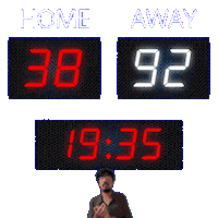 38 Home Sticker