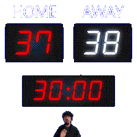 37 Home Sticker