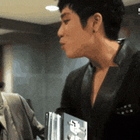 kk_iam changmin 2am 창민 kkiam GIF