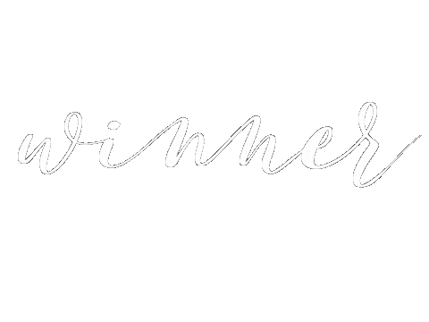 Winner Win Sticker