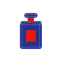 Perfume Parfum Sticker by Paris Aéroport