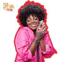 diva niely Sticker by L'Oréal Brasil