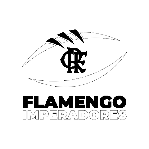 Futebol Americano Sticker by Flamengo Imperadores