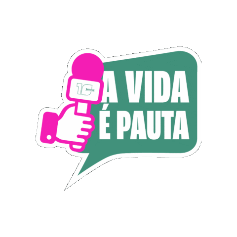 10 Anos Jardine Sticker by Jardine Comunicação