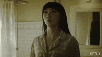 Dead Boys Vomit GIF by NETFLIX