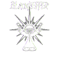 BlackPepperCreative black pepper blackpepper Sticker
