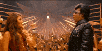 Superstar Rajinikanth Robot GIF by RajiniGifs