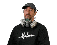 Fishing Yes Sticker by Malosi Studio