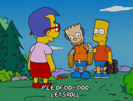 Season 17 Episode 3 GIF by The Simpsons