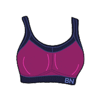barenecessities running strong woman activewear fit girl Sticker