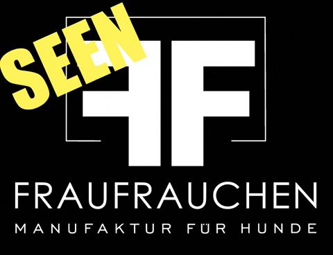FrauFrauchen giphygifmaker giphyattribution dog hund GIF