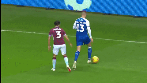 nutmeg latics GIF by Wigan Athletic