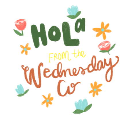 WCOStickers giphyupload wco wednesdaycompany wednesdayco Sticker