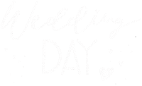 Best Day Ever Wedding Sticker by zartmintdesign
