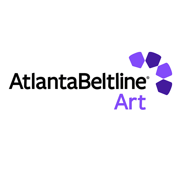 Beltline Art Sticker by Atlanta Beltline