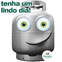 Gas Gaz Sticker by Liquigás