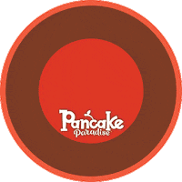 PancakeParadiseMx burger burgers chickenburger pancakeparadise Sticker