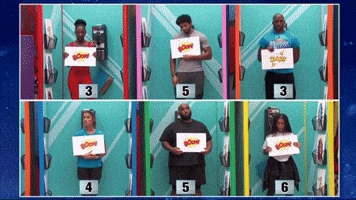 New HOH!