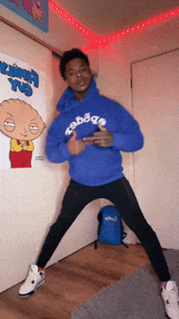 Chicago Eating GIF by Giant Music