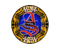 Acmeslaps Sticker