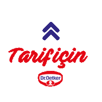 Dr Oetker Swipe Sticker by DrOetkerTurkey