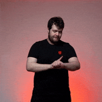 Too Late Time GIF by SINNERS Esports