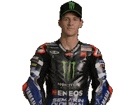 Fabio Quartararo Love Sticker by MotoGP™
