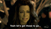 Super Hero Disney GIF by Marvel Studios