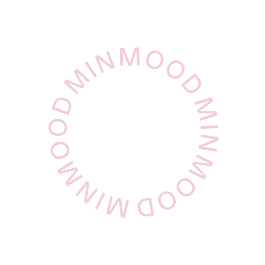 minmoostudio mood minmoostudio minmoo Sticker