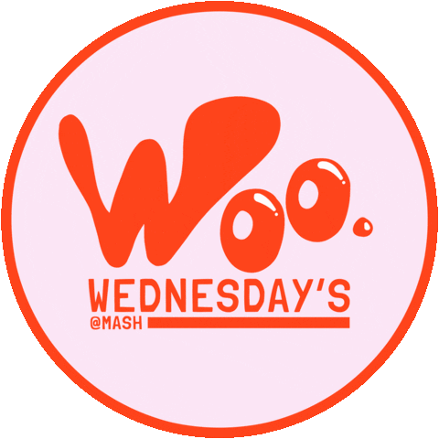 Student Wednesday Sticker by Brighton ROX