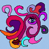 Lip Service Ok GIF by The LSD Hotel