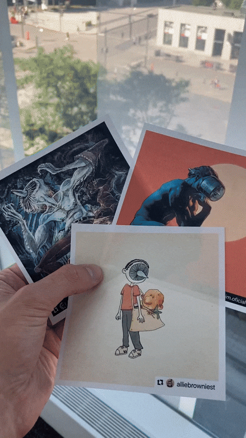 Turbine GIF by Alex Boya