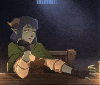 TomeTomeT waiting critical role are you done jester lavorre GIF