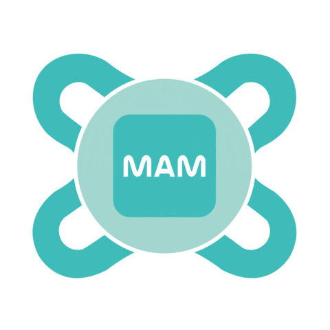 Soother Sticker by MAM Babyartikel